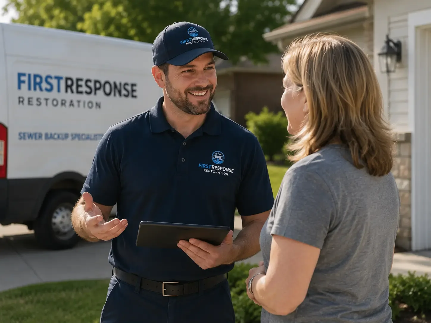 Rowley, IA Sewer Backup Cleanup Q&A